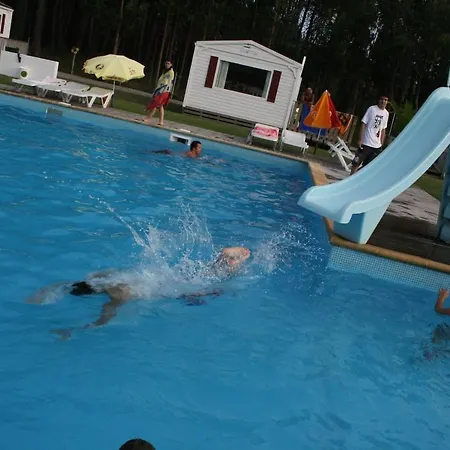 Natur Camping Bungalow T2 - 10 Casa de Férias *