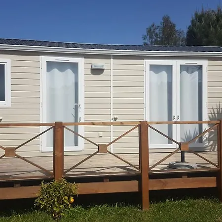 Natur Camping Bungalow T2 - 10 * Pataias