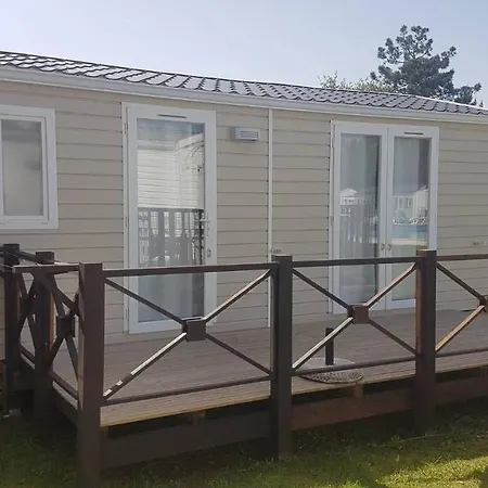 Casa de Férias Natur Camping Bungalow T2 - 10 *